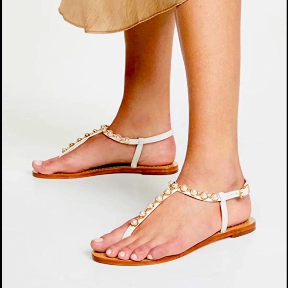 EUC TORY BURCH EMMY SANDAL 8.5